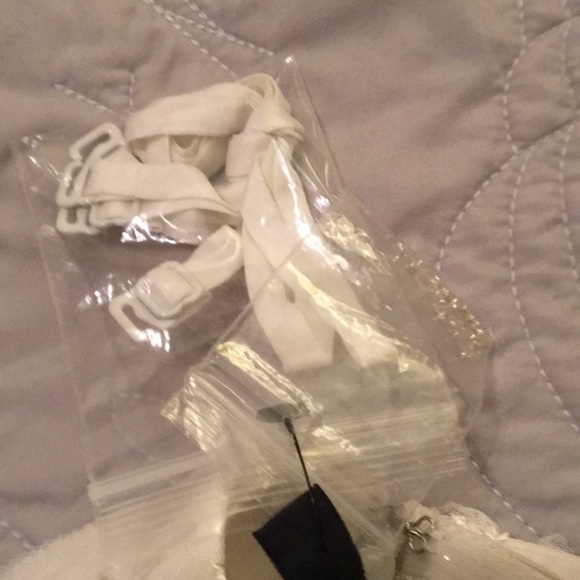 Adrianna Papell Wedding Dress - Picture 9 of 9